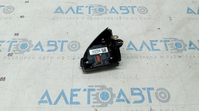 Right control buttons on the steering wheel VW Tiguan 12-17 breakage of the fastener