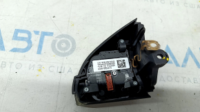 Right control buttons on the steering wheel VW Tiguan 12-17 breakage of the fastener