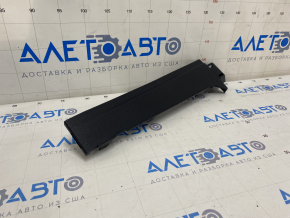 Front pillar trim center right Ford Explorer 16-19 black