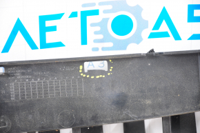 Ford Fusion mk5 13-16 front bumper absorber cracked, broken krep