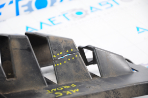 Ford Fusion mk5 13-16 front bumper absorber cracked, broken krep