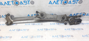 Wiper trapezoid Toyota Prius 20 04-09