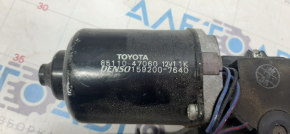 Wiper trapezoid Toyota Prius 20 04-09