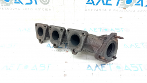 Right exhaust manifold Audi Q7 4L 10-15 broken stud