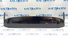 Infiniti JX35 QX60 13- trunk spoiler with brake light, broken mount, cracked