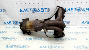 Exhaust manifold with catalytic converter Lexus ES300h 13-18 with lambda, broken stud