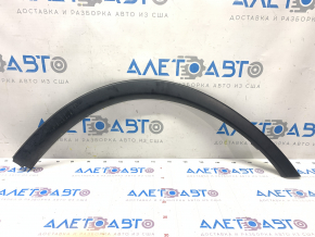 Front right rear wing arch trim Mitsubishi Outlander 14-21 scratches, abrasions