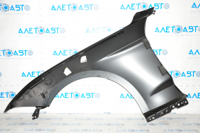 Front right wing Ford Mustang mk6 18- aluminum bent corner