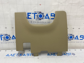 Driver's knee pad Ford Explorer 16-19 beige