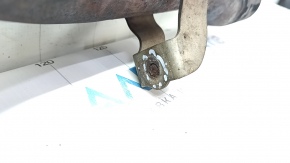 Right exhaust pipe with resonator Audi Q7 4L 10-15 broken bolt