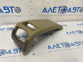 Front panel trim left Ford Explorer 16-19 beige, scratch