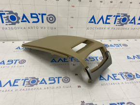 Front panel trim left Ford Explorer 16-19 beige, scratch