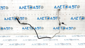 Air conditioning pipe from radiator to dryer Audi Q7 4L 10-15 without cover