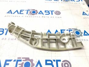 Right front bumper mount for Mitsubishi Outlander 16-22 rest.