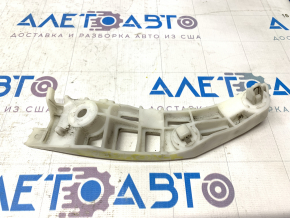 Right front bumper mount for Mitsubishi Outlander 16-22 rest.