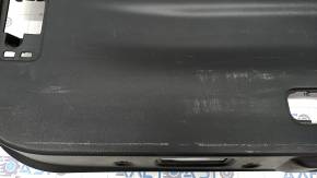 Lower Trunk Door Trim Infiniti JX35 QX60 13 - Black, Scratches