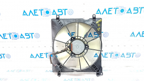 Diffuser radiator shroud assembly left Honda Accord 13-17 2.4 toyo