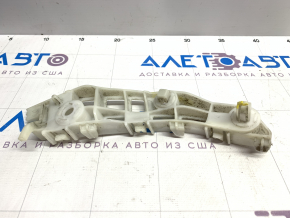 Front bumper mount left Mitsubishi Outlander 16-21 rest, mount broken