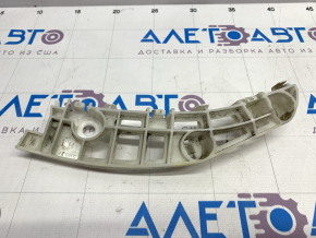 Front bumper mount left Mitsubishi Outlander 16-21 rest, mount broken