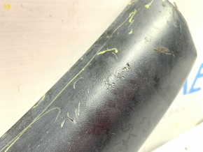 Front right rear wing arch trim Mitsubishi Outlander 14-21 scratches, abrasions