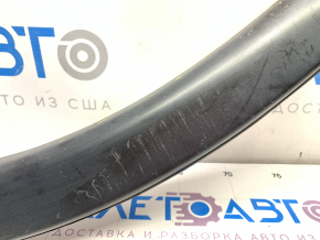 Front right rear wing arch trim Mitsubishi Outlander 14-21 scratches, abrasions