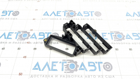 Fuse box bracket under the dashboard right Audi Q7 4L 10-15