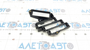 Fuse box bracket under the dashboard right Audi Q7 4L 10-15