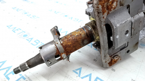 Steering column Lexus ES300h ES350 13-18 rusty