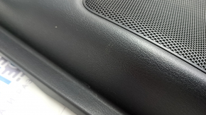 Door trim card rear right Infiniti JX35 QX60 13- black, scratches