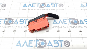 Fuse box under the dashboard right Audi Q7 4L 10-15 red