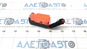 Fuse box under the dashboard right Audi Q7 4L 10-15 red