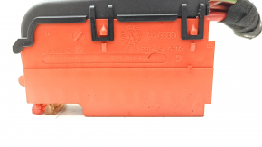 Fuse box under the dashboard right Audi Q7 4L 10-15 red