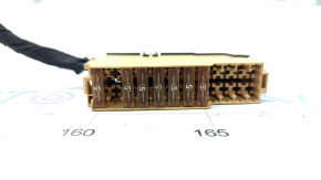 Fuse box under the dashboard right Audi Q7 4L 10-15 beige