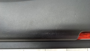 Door trim card front right Infiniti JX35 QX60 13- black, scratches, bump