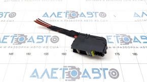 Fuse box under the dashboard right Audi Q7 4L 10-15 black