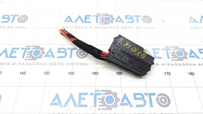 Fuse box under the dashboard right Audi Q7 4L 10-15 black