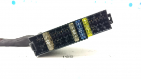 Fuse box under the dashboard right Audi Q7 4L 10-15 black