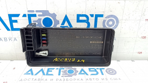 Honda Accord 16-17 Underhood Fuse Box Cover