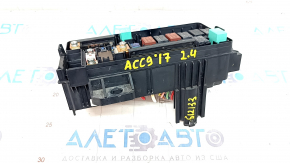 Underhood fuse box Honda Accord 13-17 2.4