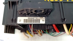 Underhood fuse box Honda Accord 13-17 2.4