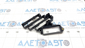 Fuse box bracket under the dashboard left Audi Q7 4L 10-15