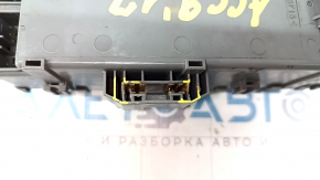 Fuse box under the dashboard Honda Accord 13-17 2.4 broken fasteners