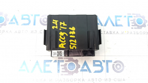 Light block Honda Accord 13-17 2.4