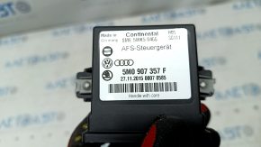 Headlight Correction Control Unit VW Tiguan 09-17