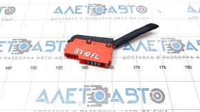 Fuse box under the dashboard left Audi Q7 4L 10-15 red