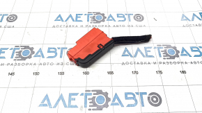 Fuse box under the dashboard left Audi Q7 4L 10-15 red
