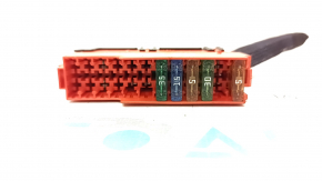 Fuse box under the dashboard left Audi Q7 4L 10-15 red