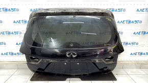 Trunk door naked Infiniti JX35 QX60 16-rest, black KH3