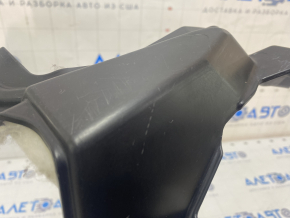 Ford Explorer 16-19 Driver's Footwell Front Panel Scratches