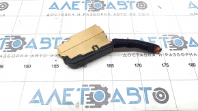 Fuse box under the dashboard left Audi Q7 4L 10-15 beige